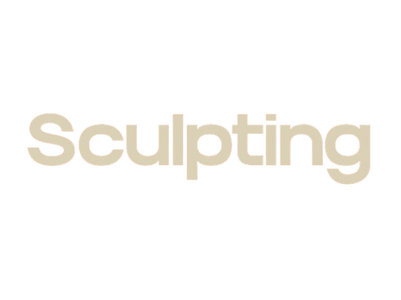 Sculpting